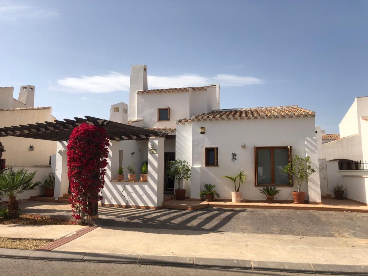 Casa Calida Villa Murcia Bagian luar foto