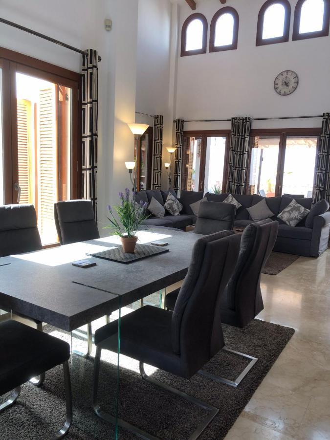 Casa Calida Villa Murcia Bagian luar foto