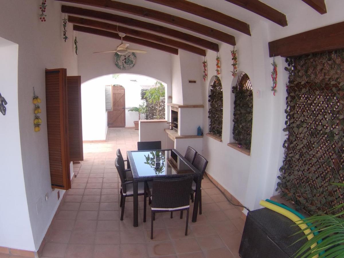 Casa Calida Villa Murcia Bagian luar foto
