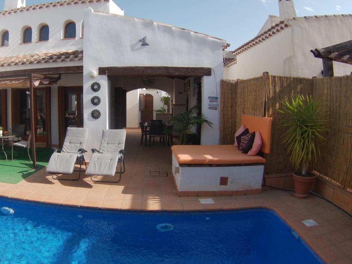 Casa Calida Villa Murcia Bagian luar foto